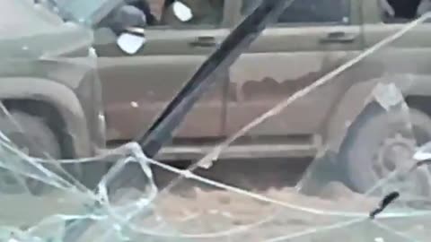Russian Special Forces Ambushed in Belgorod