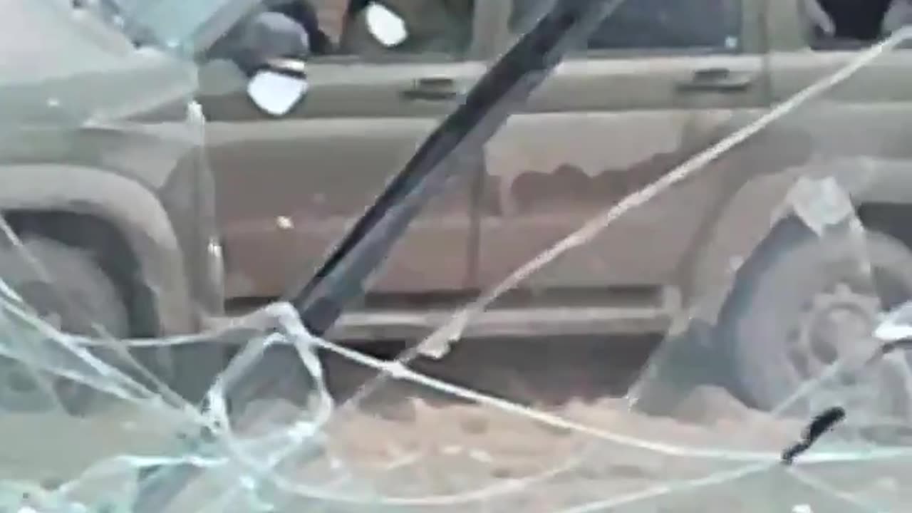 Russian Special Forces Ambushed in Belgorod