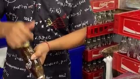 $0.50 Slushy Coca-Cola _ Thai Street Food _shorts-6z66qngO7UY