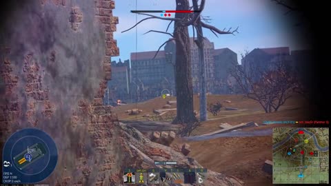 КАК ЖЕ ОН ЧУВСТВУЕТ, А !!!! WAR THUNDER