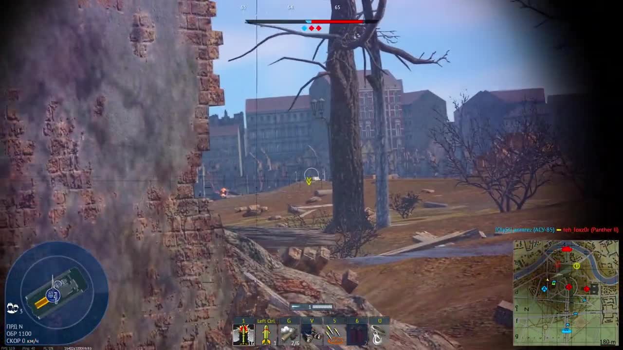 КАК ЖЕ ОН ЧУВСТВУЕТ, А !!!! WAR THUNDER