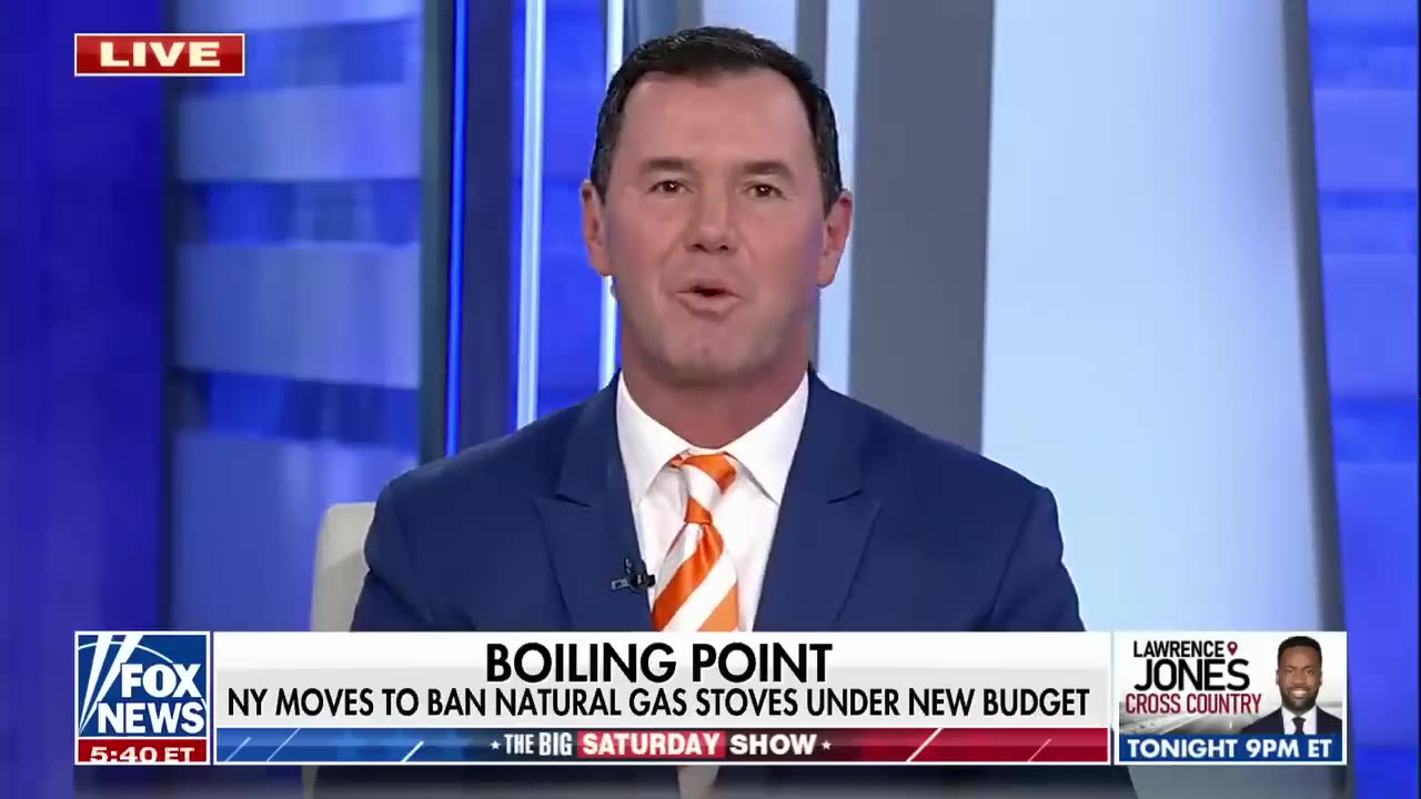 'BOILING POINT' This state just moved to ban natural gas stoves