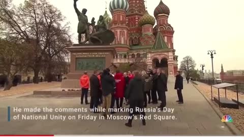 INSIDERRussia is reportedly asking Western countries to ease