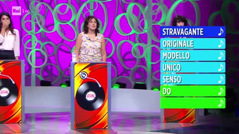 RAIUNO - Reazione A Catena-La Catena Musicale (28/07/2020)