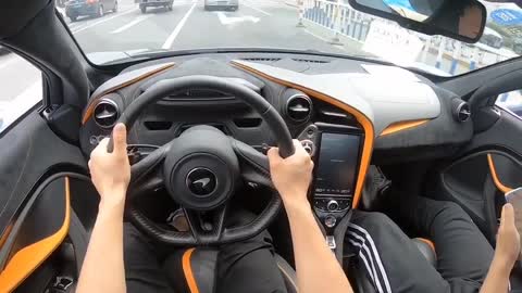 Sports car experience