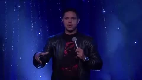 First Visit To Australia - Trevor Noah (Melbourne Comedy Festival) ~ 11 years ago