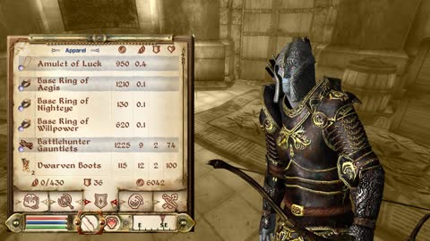 Elder Scrolls Oblivion - How to Drop items (On PC)