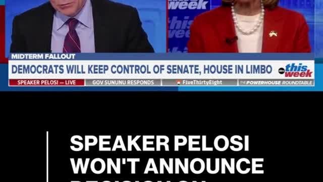 DEMOCRATS WILL KEEP CONTROL OF SENATE, HOUSE IN LIMBO