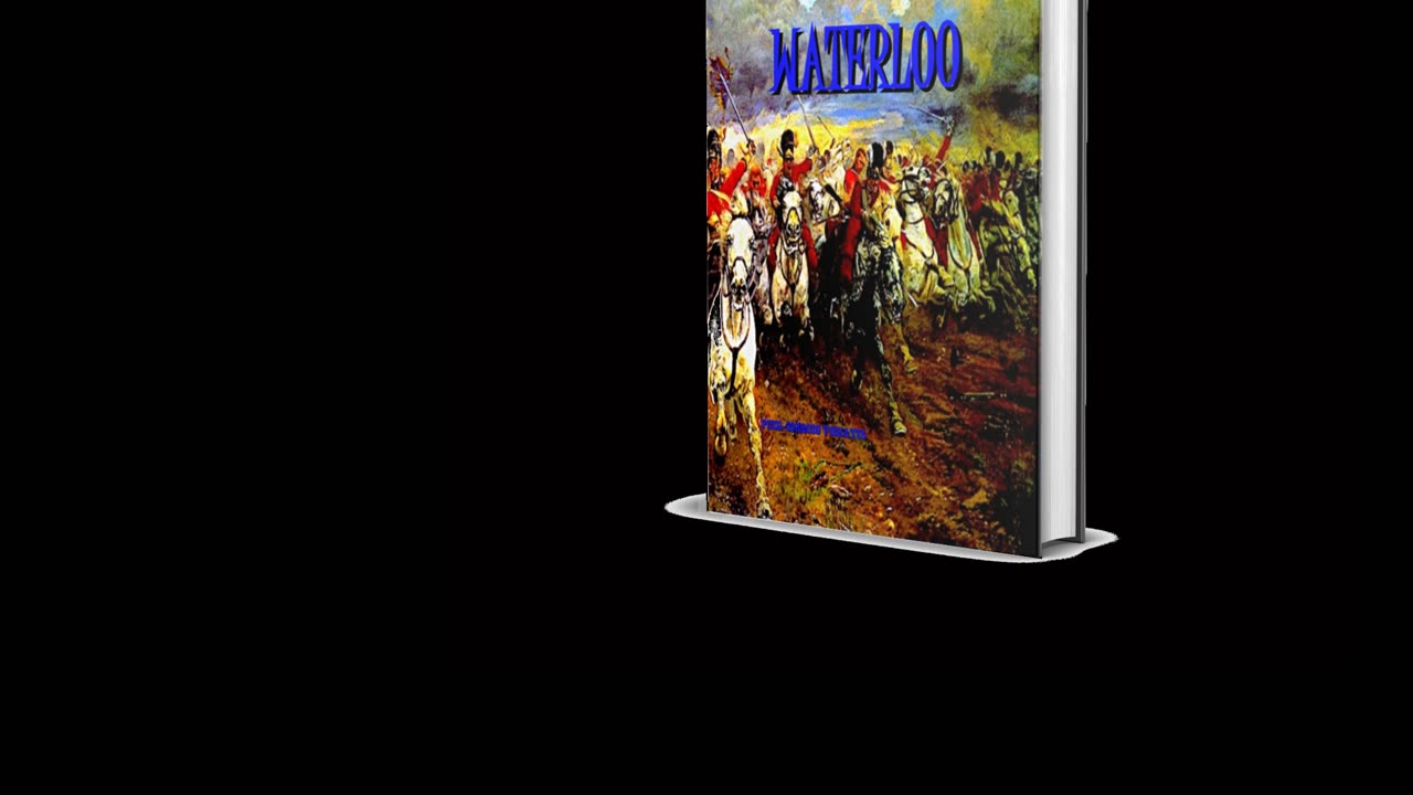 Waterloo di Pier-Giorgio Tomatis, romanzo fanta-storico