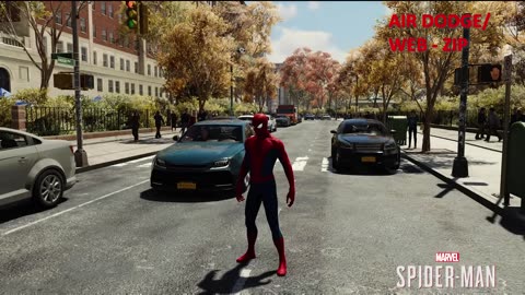 Spider man Avengers VS Spiderman 2018 Comparison!
