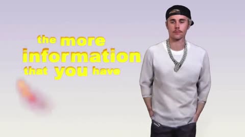 JUSTIN BIEBER's announcement to the LGBTQ community