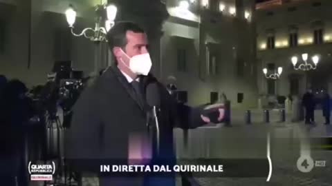 HANNO LA FACCIA COME IL CULO E LA GENTE CREDE LORO!