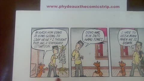 Phydeaux 7/26/23
