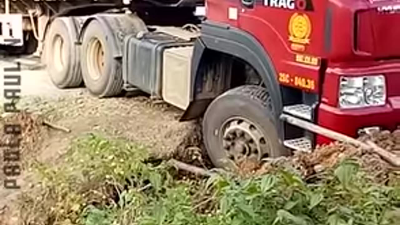What The Truck!