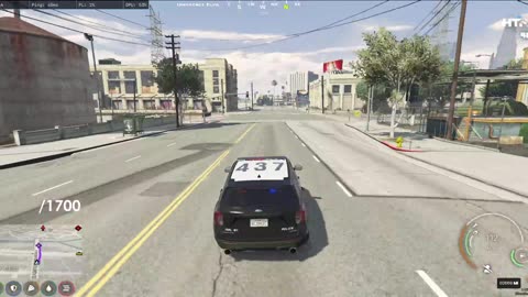 Pd Cop Rp | Gta 5 roleplay | Grand theft Rp server