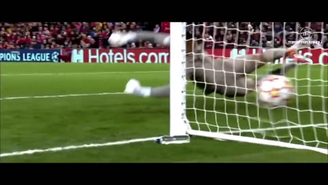 Top 10 goals highlights