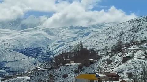Damavand, Iran #beautiful nature