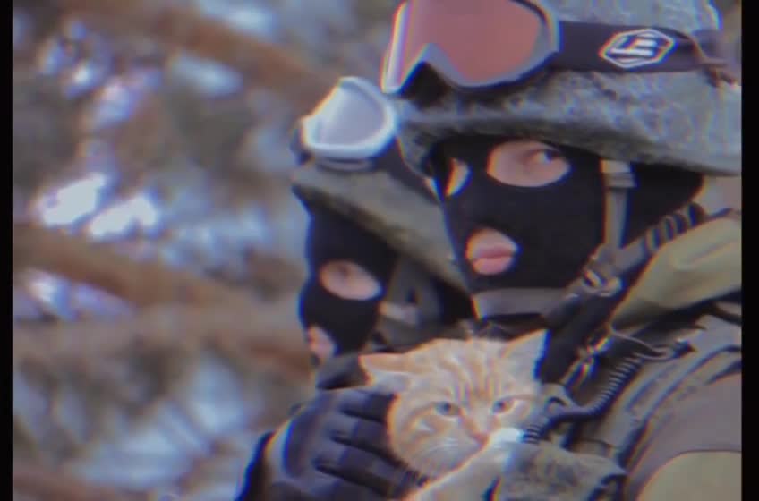 Those horrible Russian killers