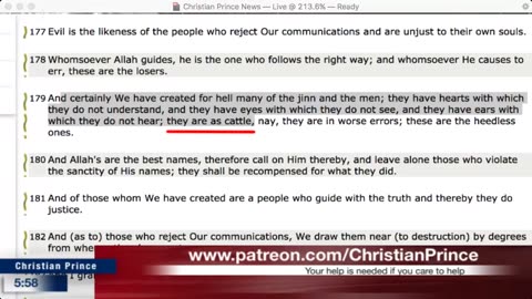 North Korea Nukes, Muslims in Myanmar, Syrian and Iraq Isis war