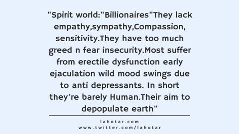 Lahotar Quote - 18 December 2024
