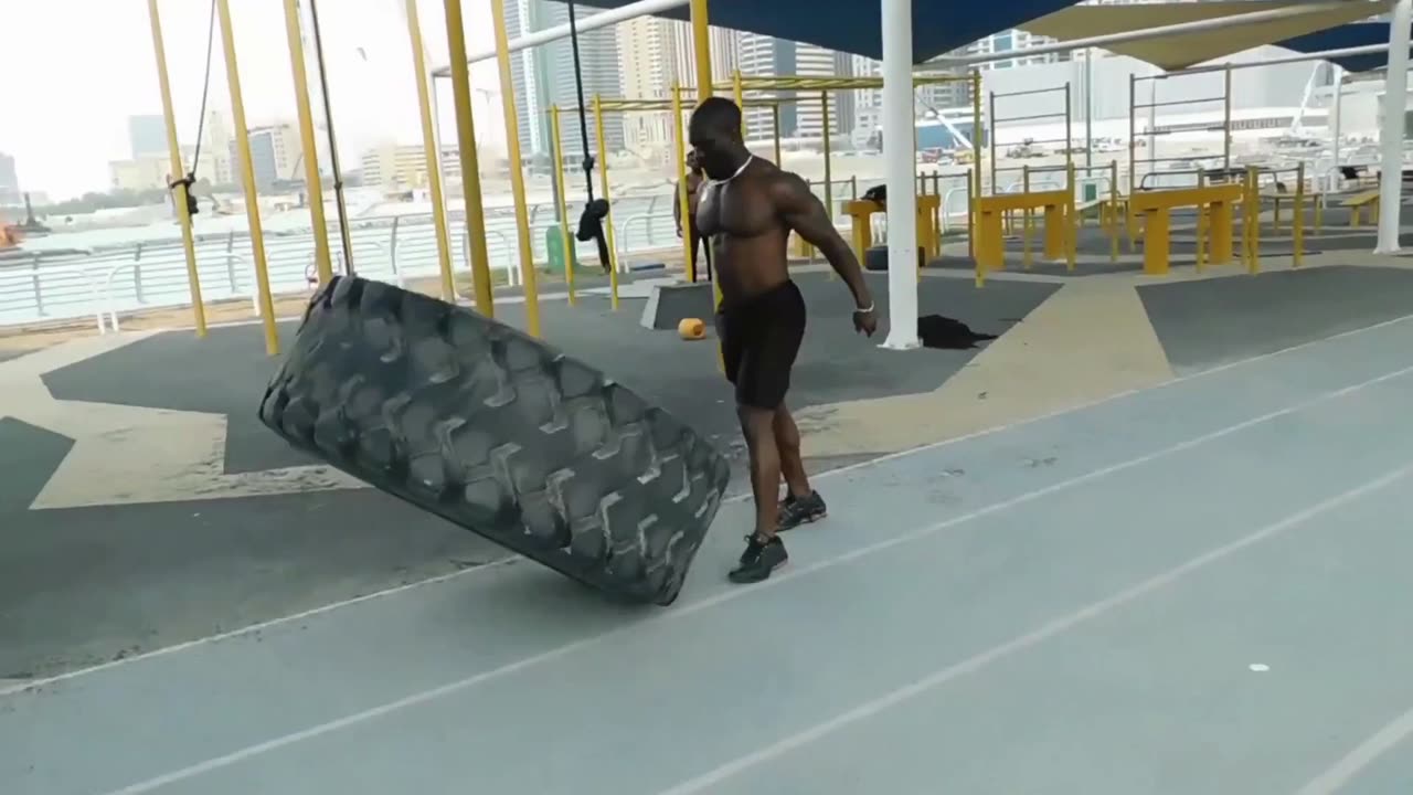 21 days challange for fit body