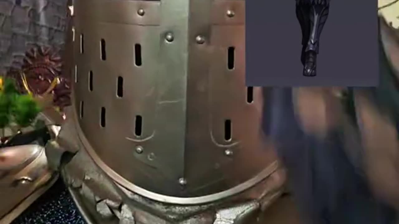 👑🔥 FEMALE FANTASY ARMOR