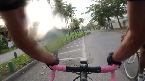 Pancadaria no treino