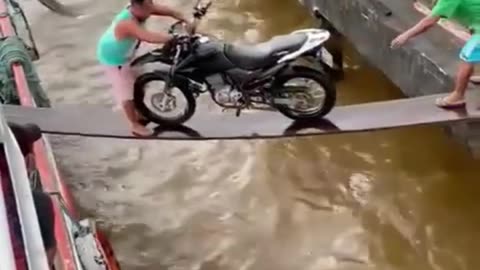 What gone wrong here