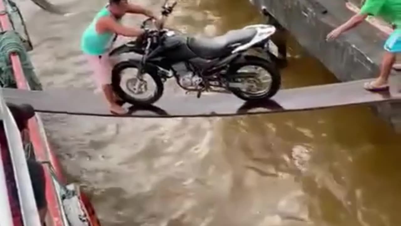 What gone wrong here