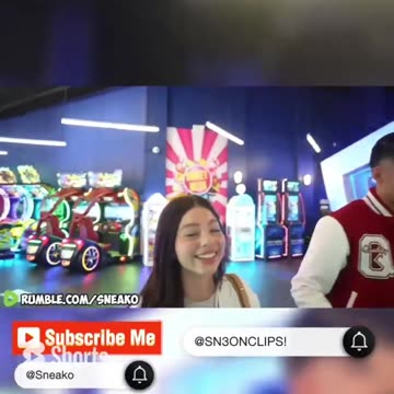 SNEAKO SCAMMED AT ARCADE PART 2