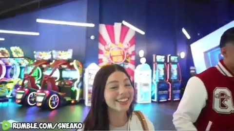 SNEAKO SCAMMED AT ARCADE PART 2