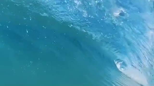 To whom can such healing waves be shared