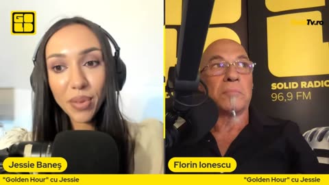 Golden Hour cu Jessie: Florin Ionescu, despre industria muzicală românească și scandalul untold