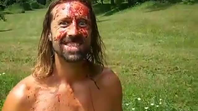 BLOODY WORKOUT - Aug 14th 2011