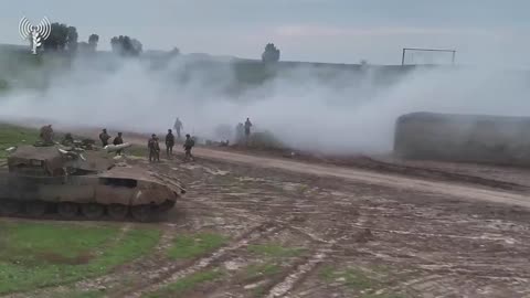 The IDF says it is continuing to increase its readiness on the northern border,