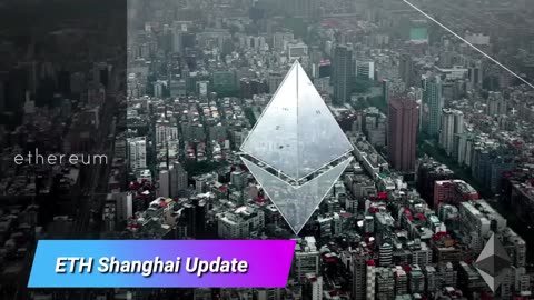 PROOF!! ETH Price Dip Unlikely | Ethereum Shanghai 👀