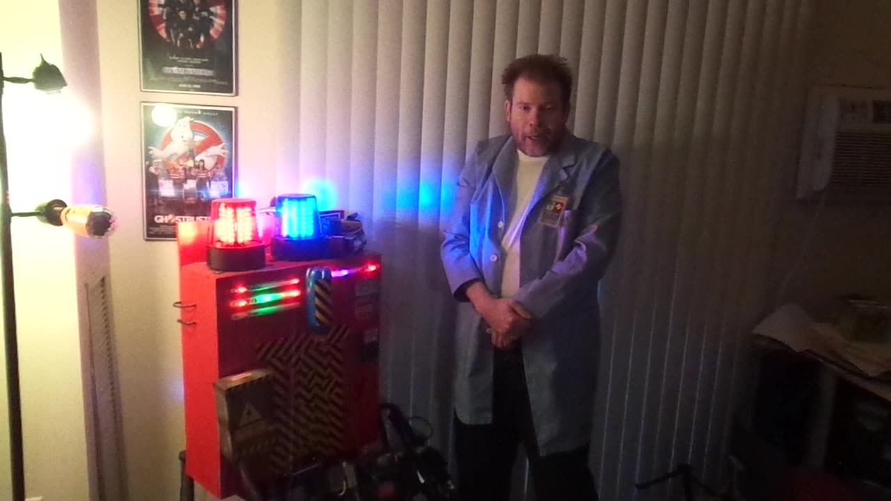 ghostbusters fan films of rochester hills mi part 1 just for fun