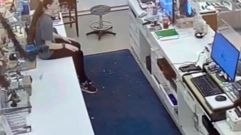 Most scarry video on the internet