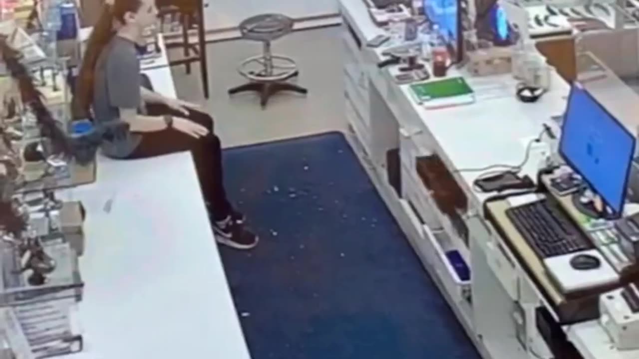 Most scarry video on the internet