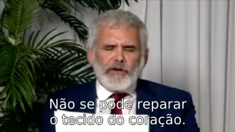Dr. Robert Malone vaxx em crianças