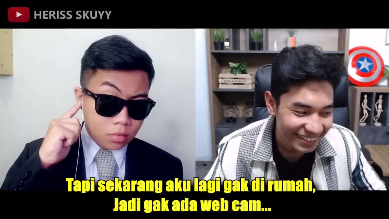 FIKI NAKI UNTIL ISHOWSPEED GET PRANK HERISS SKUYY 🤣🤣 - OME TV INTERNASIONAL