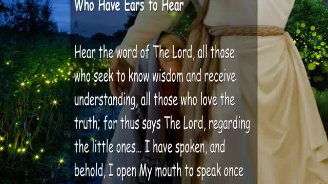 THE TRUTH ABOUT THE INHERITANCE OF SIN ❤️ TRUMPET CALL OF GOD