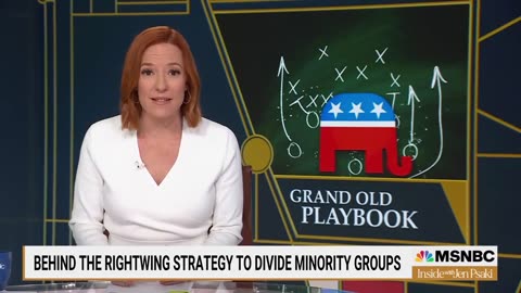 Psaki Is Furious That Muslims Are Turning Republican