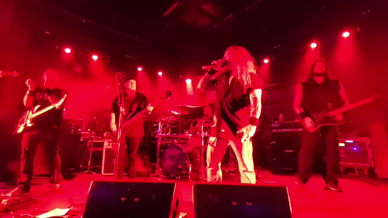 Salem's Childe "Prometheus"