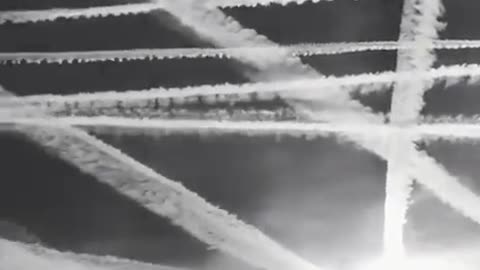 chemtrails pattern