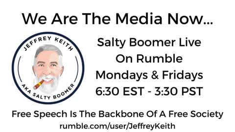 Salty Boomer Live 12/19