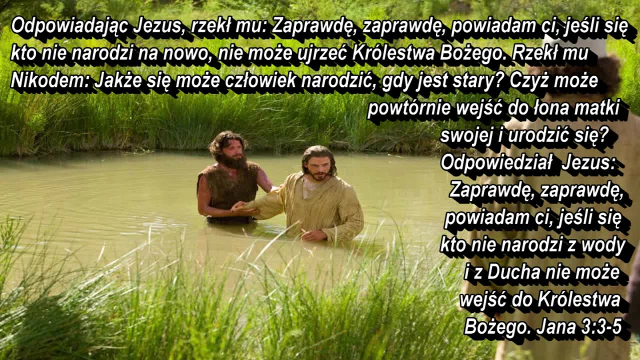 Musisz narodzić się na nowo