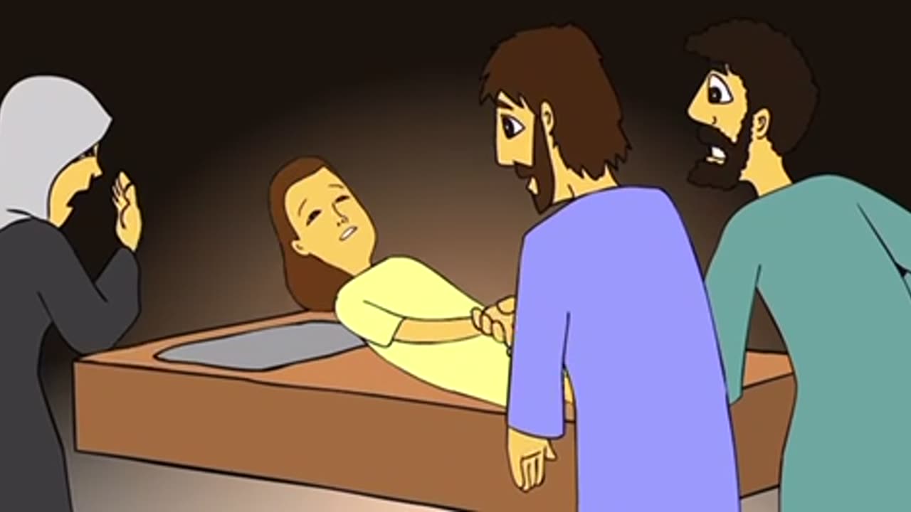 A SHORT EASTER STORY