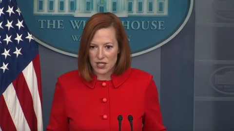 Psaki Questioned About What All The WH Did To Get On Manchin's Bad Side