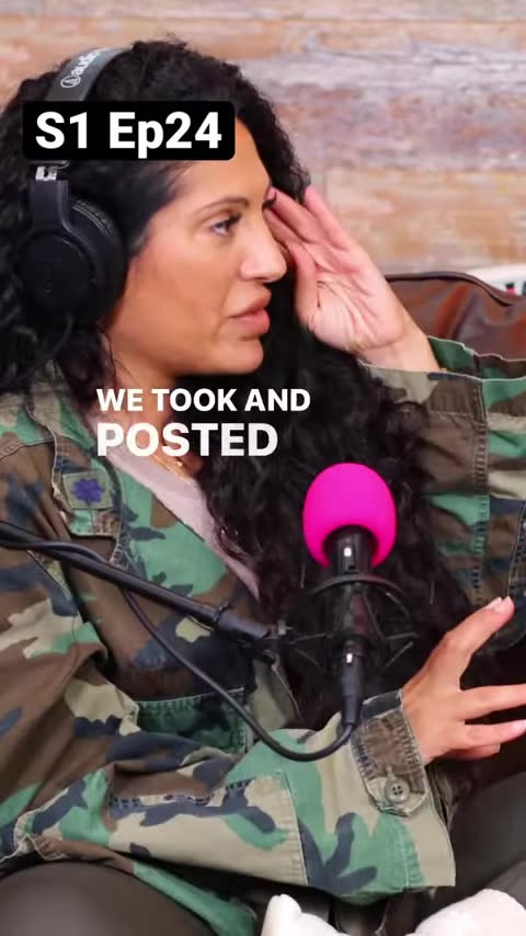 What are your thoughts on this? Watch full episode 24 of the ManTFup Podcast!